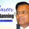 career planning K krishnan