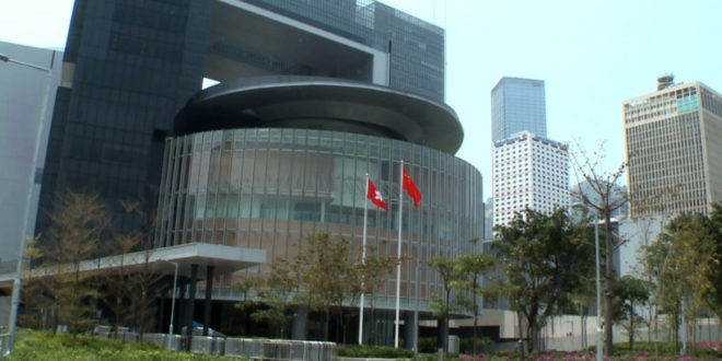 Hong Kong Bahas Pengakhiran Pakta Pajak Pengiriman AS