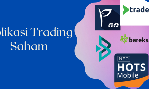 aplikasi trading saham