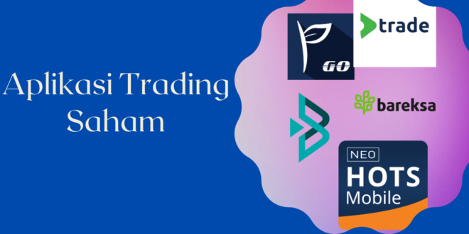 aplikasi trading saham