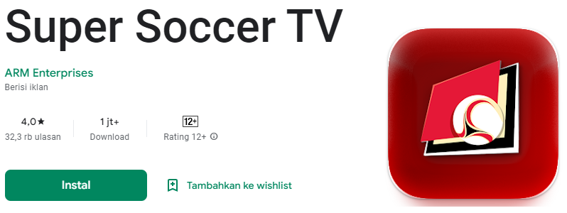 super soccer tv
