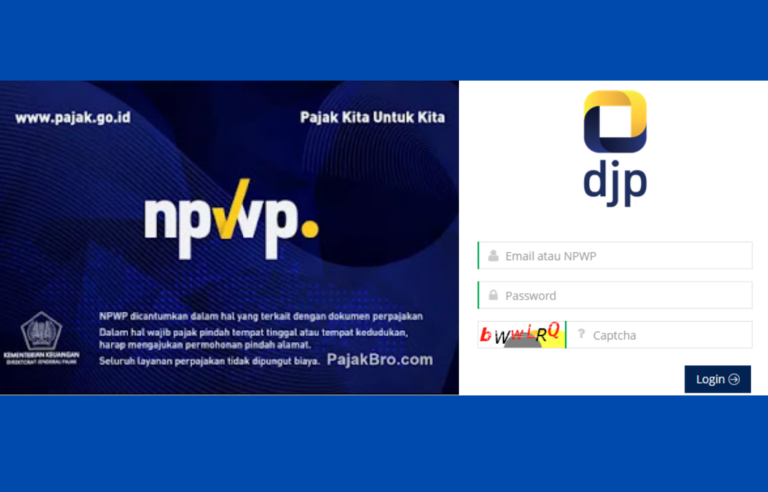 Cara Daftar NPWP Online Melalui Ereg - materipajak