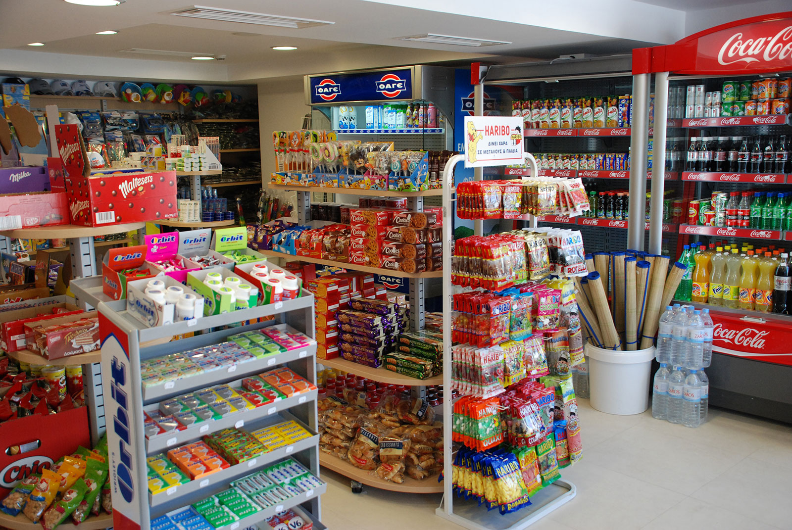 Minimarket Terdekat Kemudahan Berbelanja di Dekat Rumah