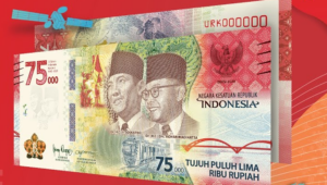 Uang 75 Ribu: Kenapa Angka Ini Begitu Spesial?