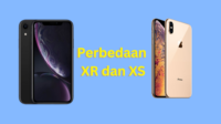 Perbedaan iPhone XR dan XS untuk Game